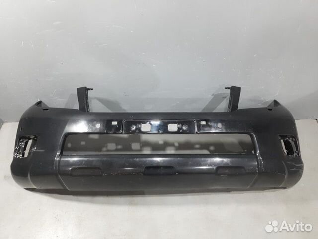 Бампер передний Toyota Land Cruiser Prado 150