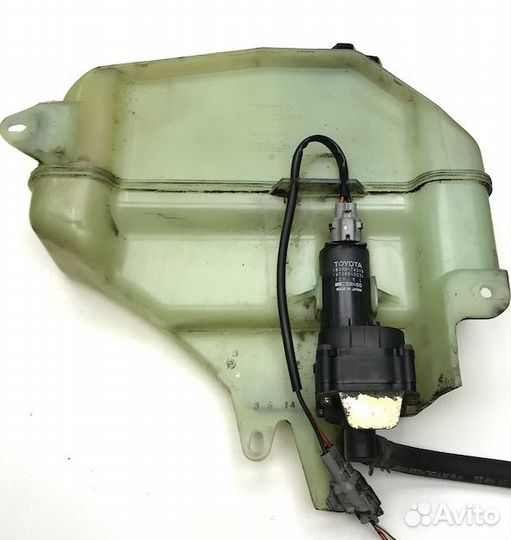 Тойота Превия Насос подкачки масла с бачком