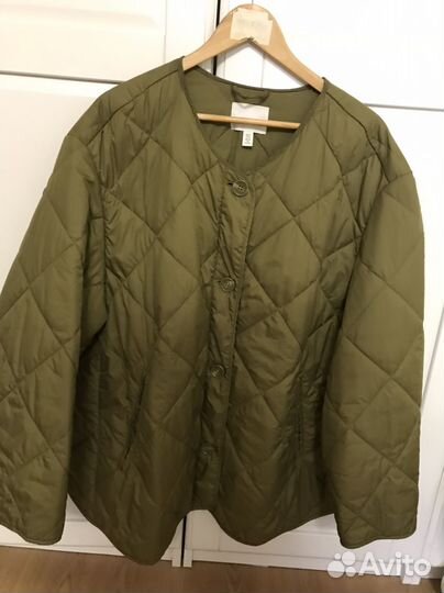 Куртка женская H&M XL (52-56)
