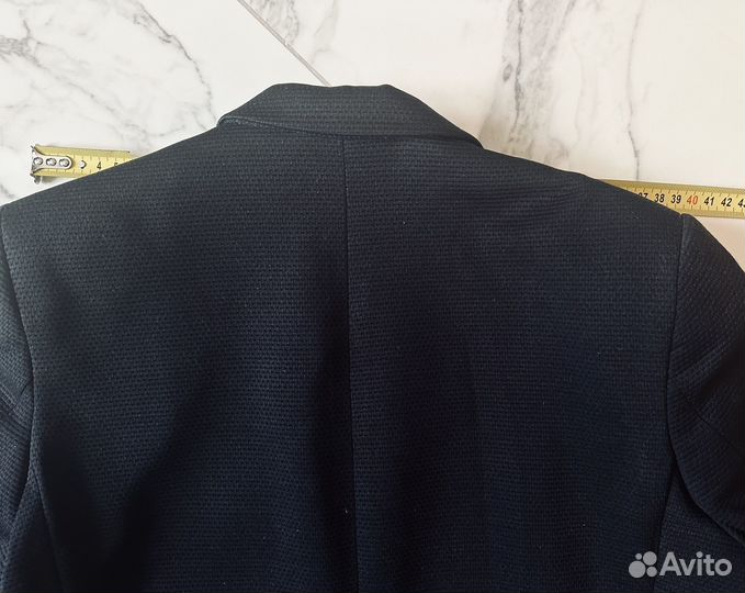 Пиджак на мальчика 152