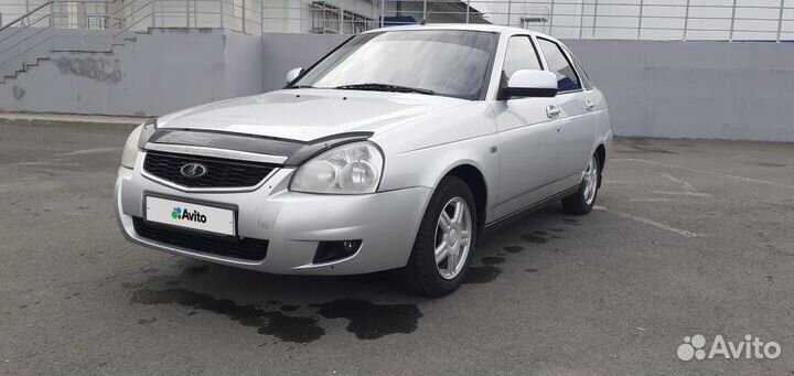 LADA Priora 1.6 МТ, 2011, 222 222 км