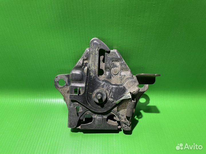 Замок капота Kia Spectra