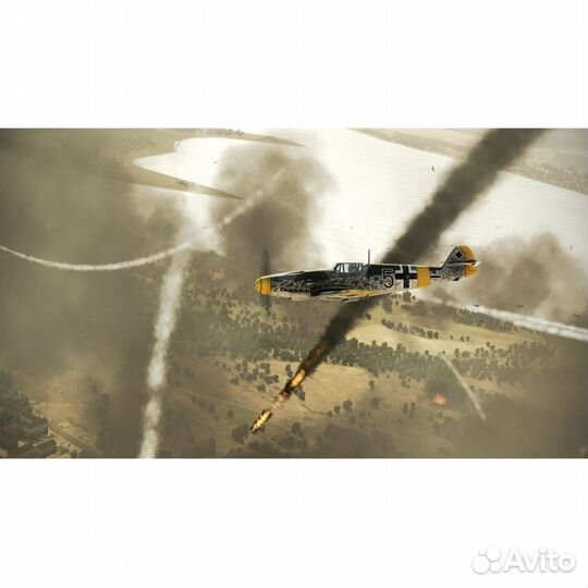 Ил-2 Штурмовик Крылатые хищники, б/у, множ.царап