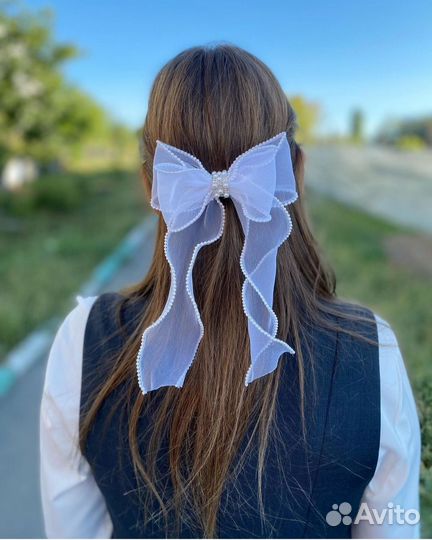 Бант нарядный