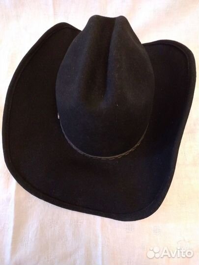 Ковбойская шляпа