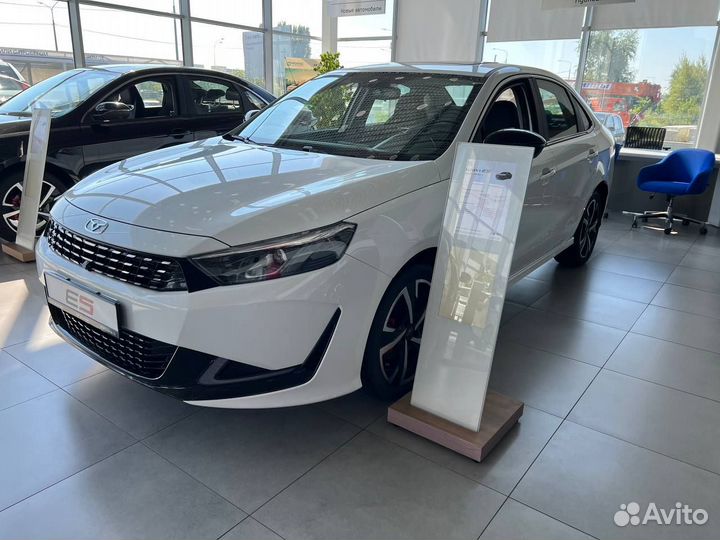 Kaiyi E5 1.5 CVT, 2023