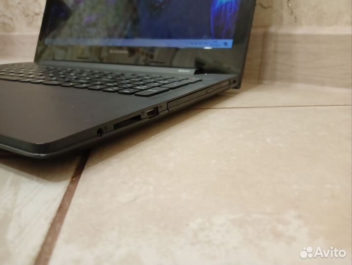 Быстрый Lenovo E1-6010 6гб SSD