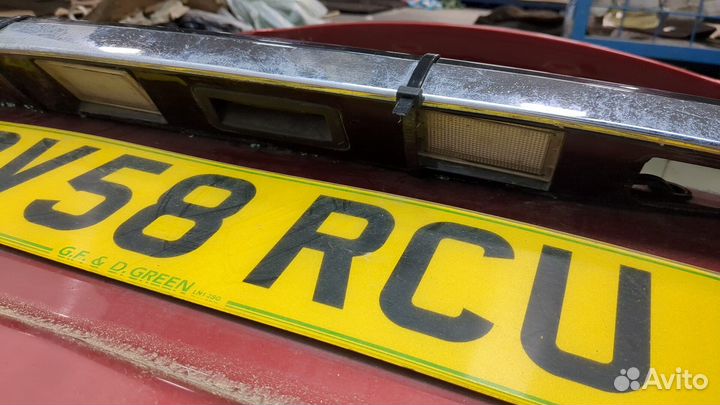 Крышка багажника Land Rover Freelander 2, 2008