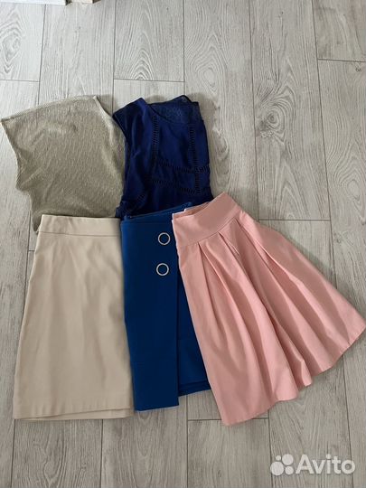 Женские вещи пакетом 44 46