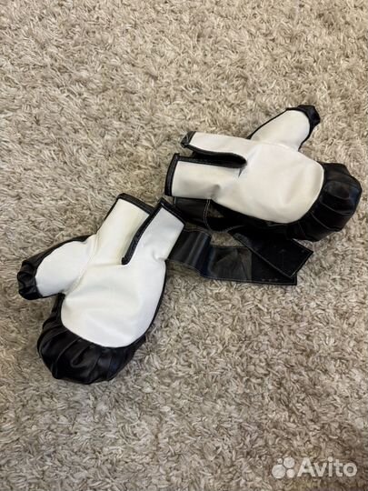 Боксерские перчатки детские