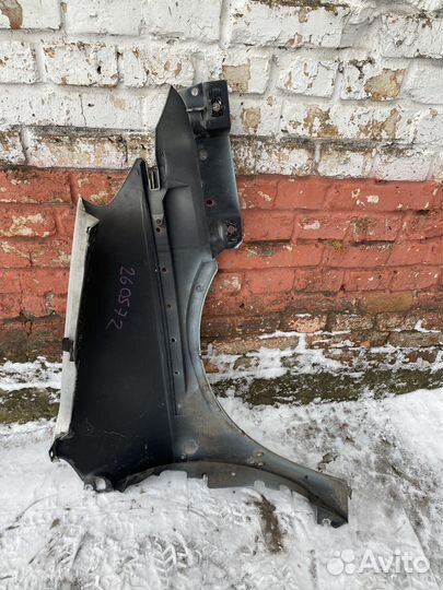 Крыло переднее левое Renault Scenic RX4 Арт 260572