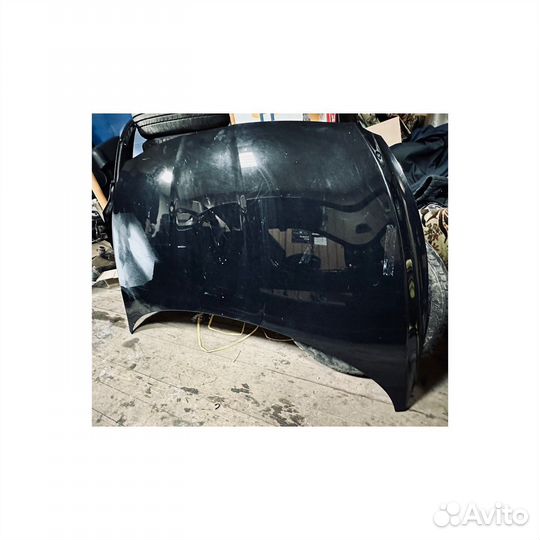 Капот Hyundai Solaris 1