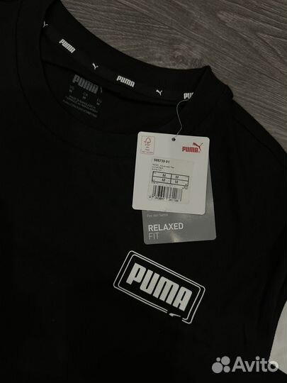 Футболка puma