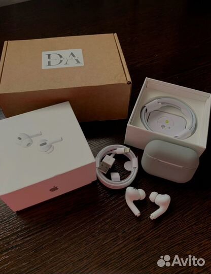 Airpods pro 2 реплика