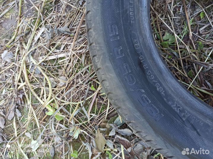 Michelin Energy E3A 185/65 R15