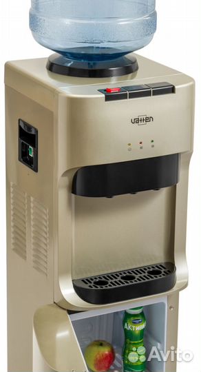 Vatten Кулер напольный vatten V45QKB золотой