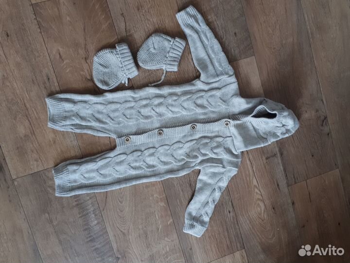 Комбинезон 68