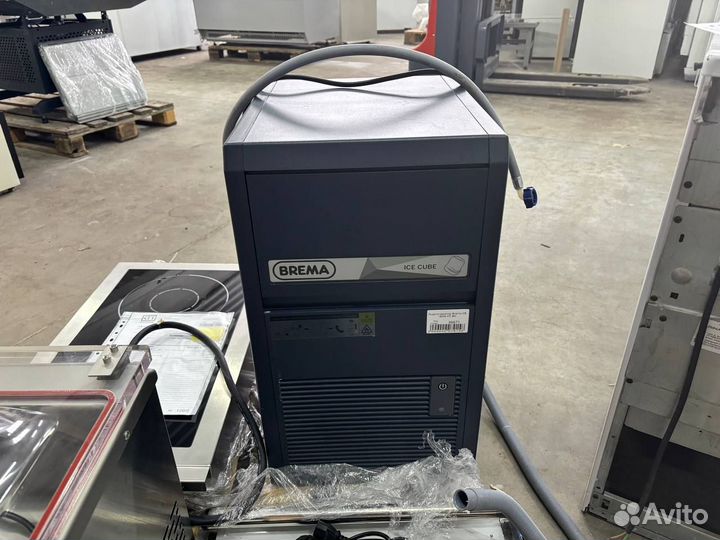 Льдогенератор на 21 кг/сутки Brema