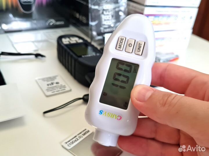 Толщиномер Carsys DPM-816 Lite