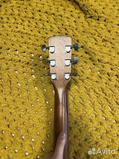 Акустическая гитара parkwood w81op