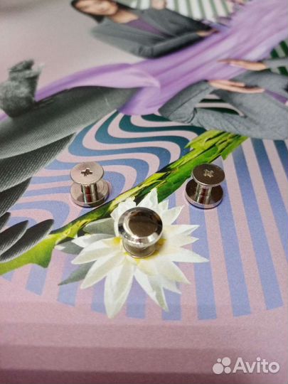 Винт ременной