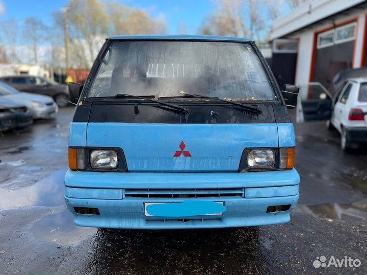 Насос гур Митсубиши Л300 2.0 1993