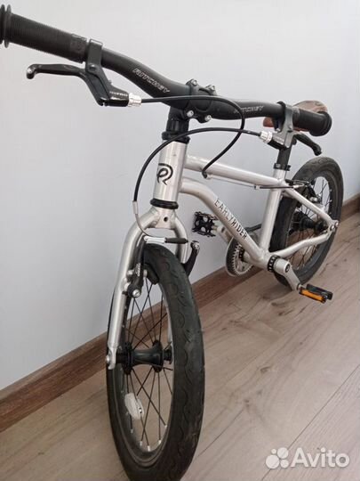 Велосипед early rider