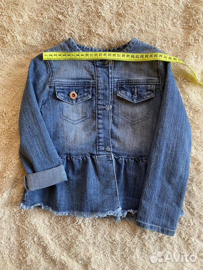 Одежда для девочки пакетом 98-110