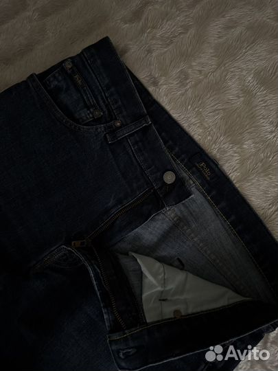 Polo ralph lauren джинсы