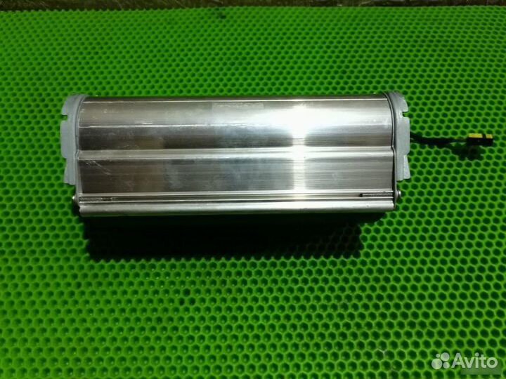 Srs в торпедо Bmw 5 E60