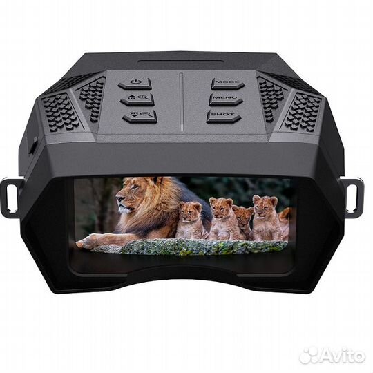 Levenhuk Halo 13X plus Бинокль цифровой ночного ви