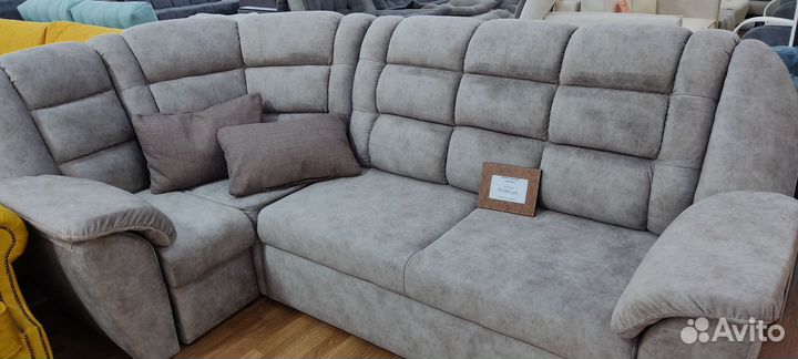 Диван угловой раскладной новый