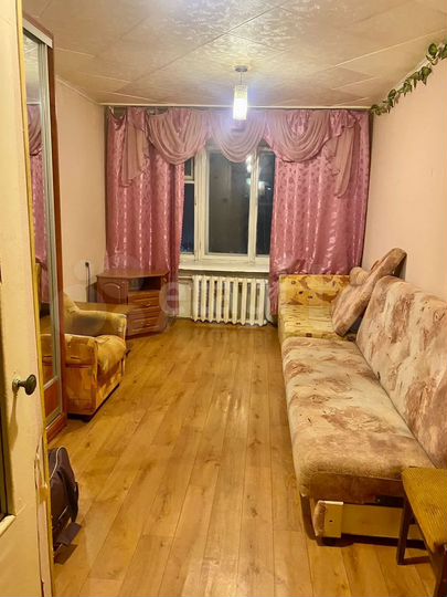 3-к. квартира, 40,2 м², 2/3 эт.