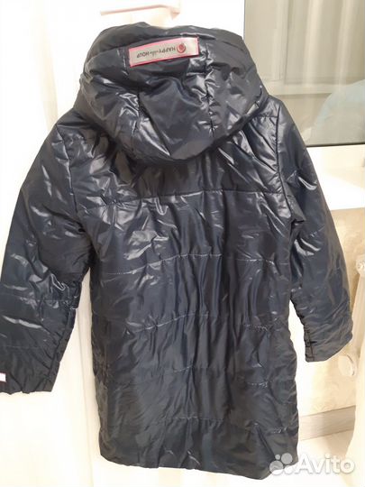 Куртка демисезонная для девочки 140-152