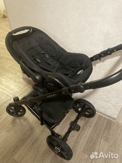 Пpодам коляску riko bаsik 3в1