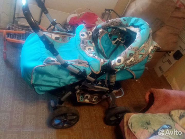Детская Коляска