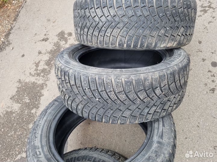 Michelin X-Ice North 225/55 R17