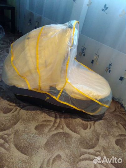 Коляска 3 в 1