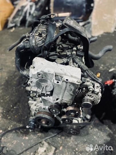 Двигатель Nissan X-Trail T31 QR25DE 2.5