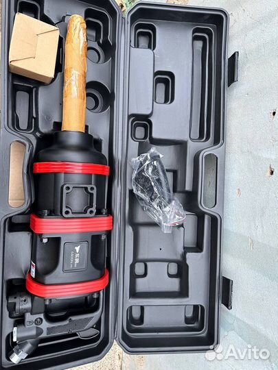 Гайковерт грузовой