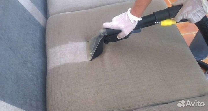 Аренда моющего/строител пылесоса Karcher Puzzi 8/1