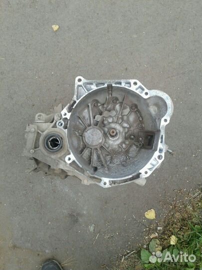 Кпп на хендай i30