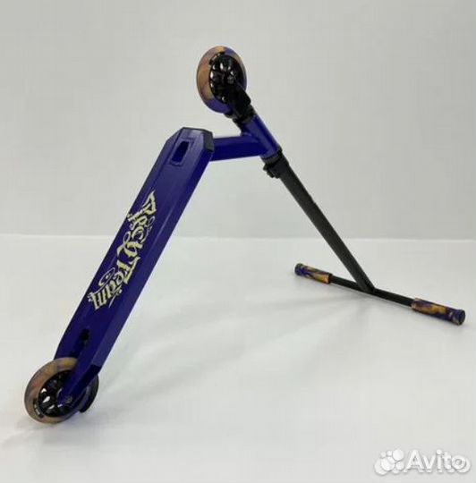 Трюковой самокат