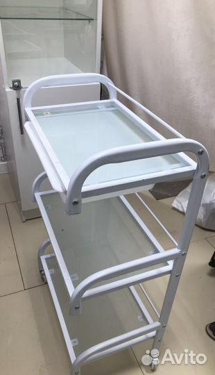 Тележка косметологическая бу