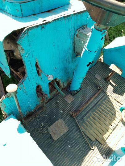 Минитрактор