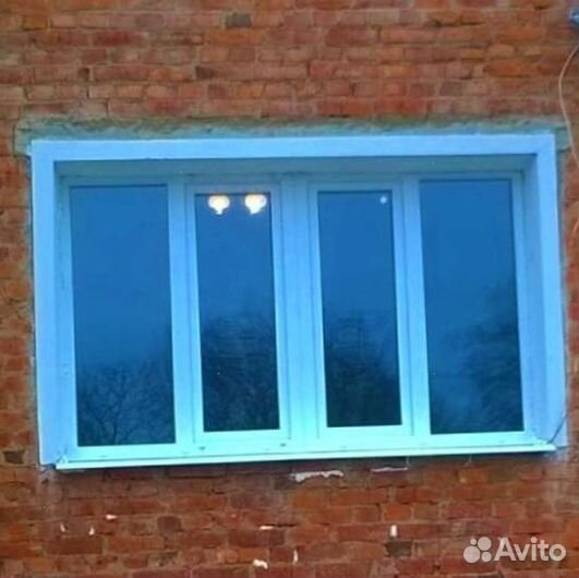 Пластиковые окна. Остекление частных домов