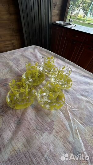 Набор кружек для чая