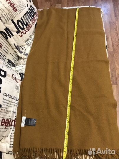 Шарф Masai, Дания, шерсть, новый