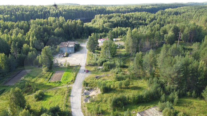 Участок 15 сот. (ИЖС)