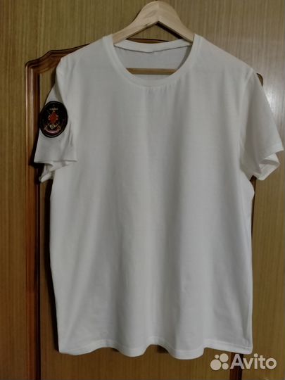 Вмф Футболка Ленинградская военно-морская База